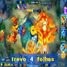 trevo 4 folhas significado espiritual